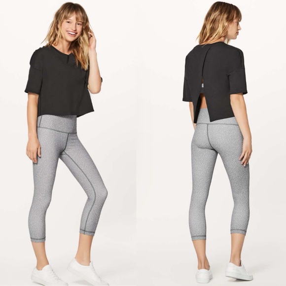 lululemon athletica Tops - Lululemon Minimalist Short Sleeve